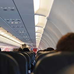 Lithium Battery Explosions on Planes