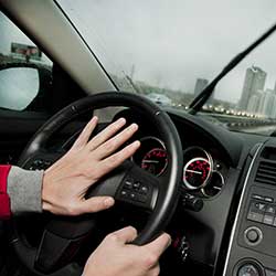 Aggressive Driving Accidents