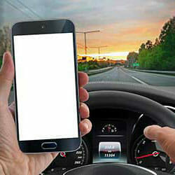 Texas Distracted Driving Accident Attorney