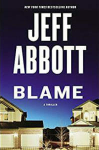 Jeff Abbott Blame