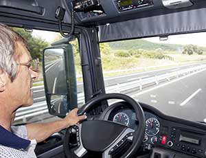 Truck Driver Sleep Apnea Law