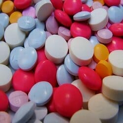 Pile of Pills