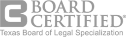 Texas Certified Lawyer