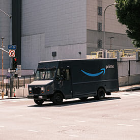 What To Do If An Amazon Truck Hits Your Car