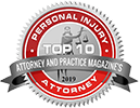 Top Personal Injury Lawyer